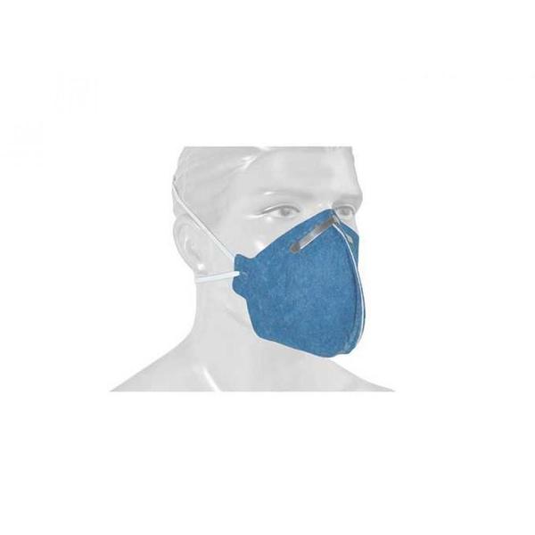 Mascara Respiradora Sem Valvula Pff2 Proteplus