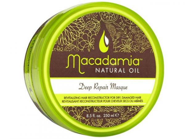 Máscara Restauradora Capilar Deep Repair Masque - Macadamia Natural Oil 250ml