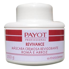 Máscara Revivance com Romã e Arroz Payot (250g) Revigorante