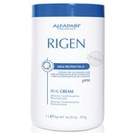Mascara Rigen Alfaparf Real Cream Milk Protein 1l Ph4
