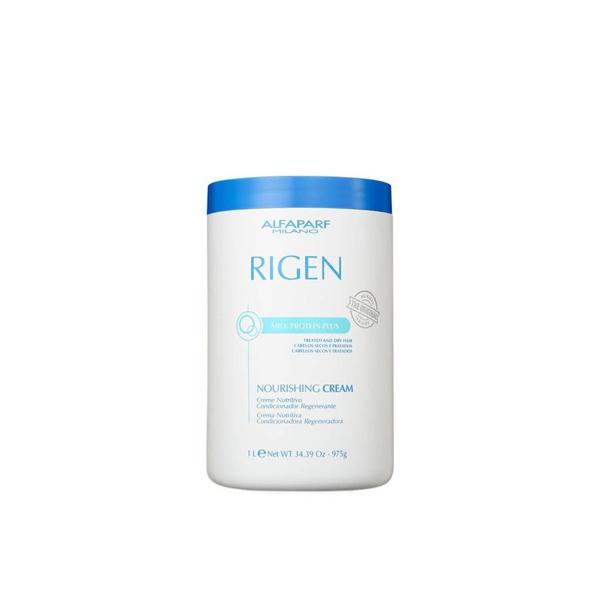 Máscara Rigen Milk Protein Plus Nourishing Cream Alfaparf - 1Kg
