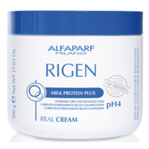 Máscara Rigen Real Cream 500g - The Original Alfaparf