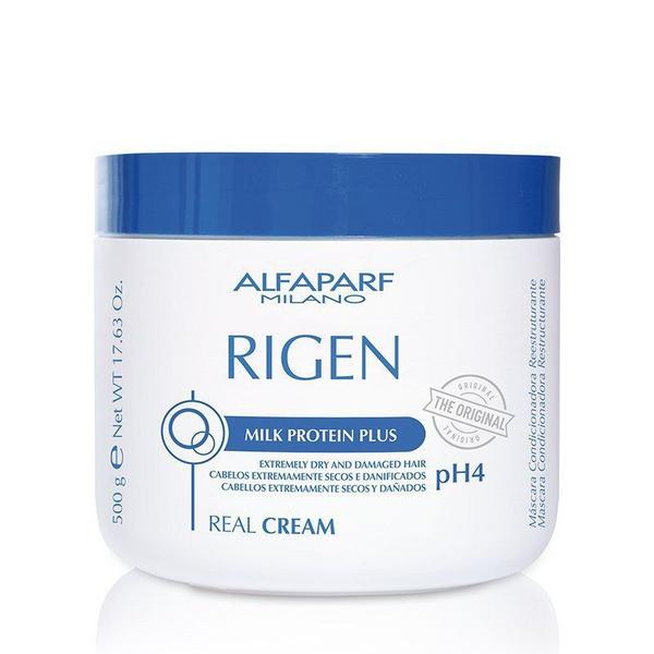 Máscara Rigen The Original Real Cream 500g - Alfaparf