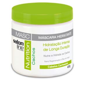 Máscara Salon-Line Nutri Cachos 450Gr