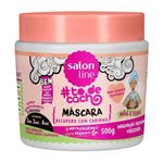 Máscara Salon Line #todecacho Mãe e Filha - 500g