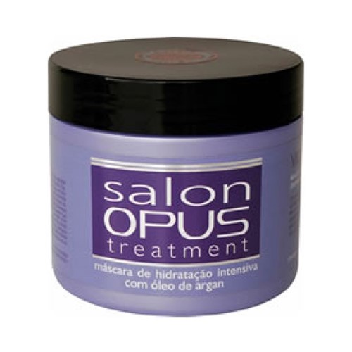 Máscara Salon Opus Violet 400g
