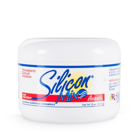 Máscara Silicon Mix Hidratação Intensiva - 225Ml