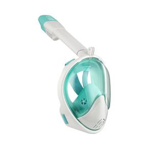 Máscara Snorkel com Visão Panorâmica Full Face Design 180°
