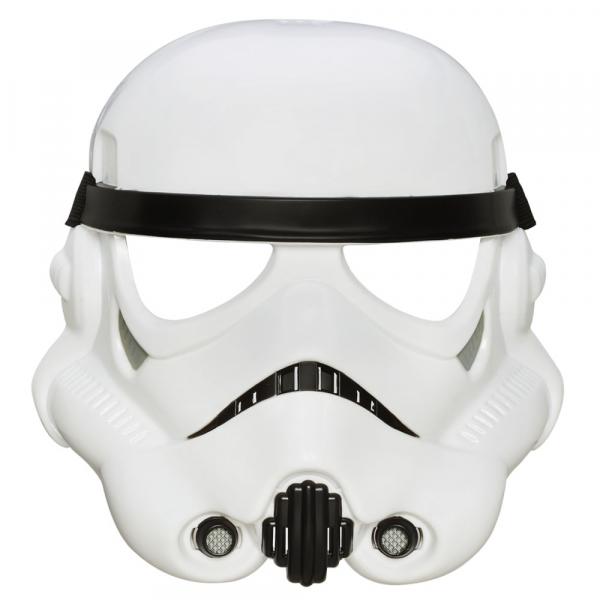 Máscara Star Wars Rebels - Stormtrooper - Hasbro
