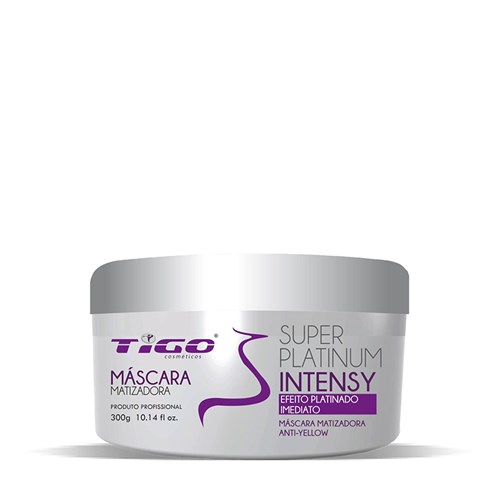 Mascara Super Platinum Intensy Tigo 300gr