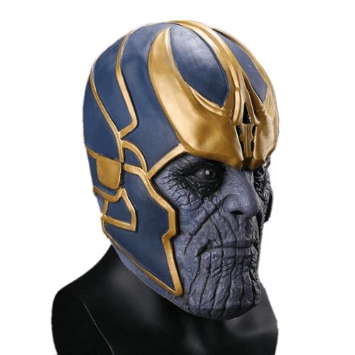 Máscara Thanos - Marvel os Vingadores