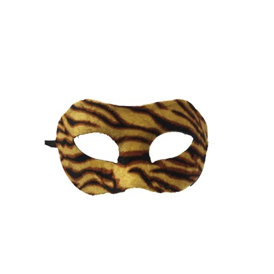 Máscara Tigre - Cores Diversas - Unidade
