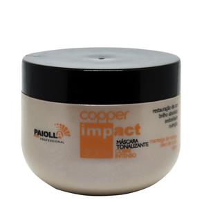 Máscara Tonalizante Copper Impact Paiolla - 300G