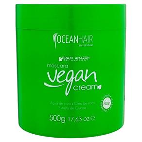 Máscara Total Free Vegan Cream 500g - Ocean Hair