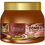 Mascara Tratamento Bomba de Chocolate Forever Liss 250g