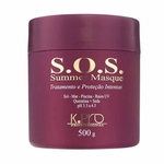 Máscara Tratamento Kpro SOS Summer Masque Protege 500g