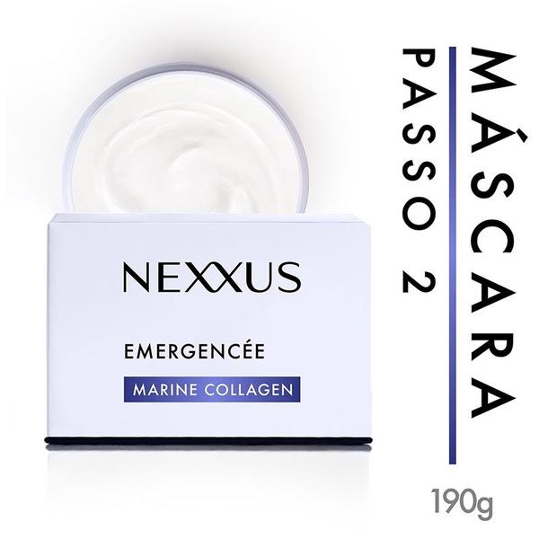 Máscara Tratamento Nexxus Emergencee 190g