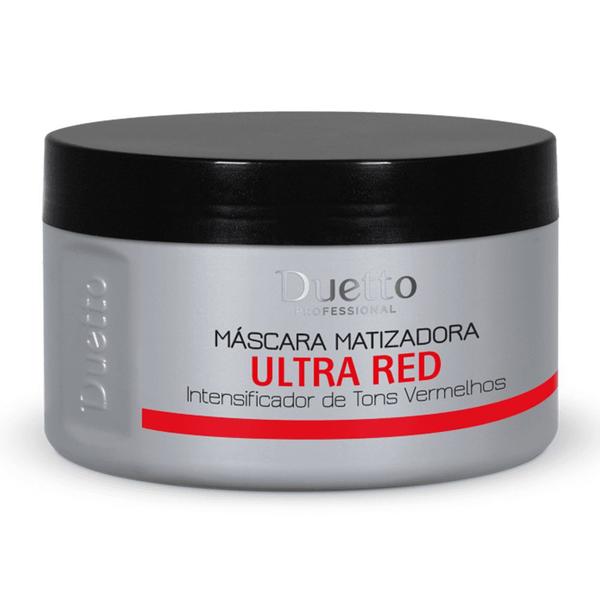 Mascara Ultra Red Duetto Professional 280g