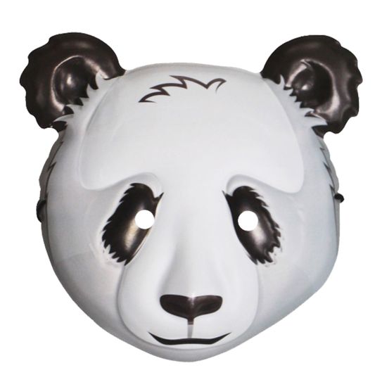Máscara Urso Panda com Realidade Aumentada - Sula