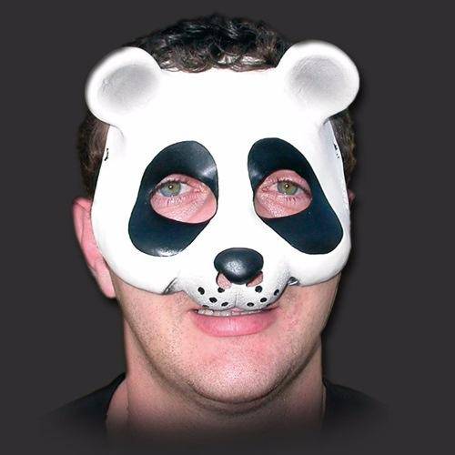 Máscara Urso Panda