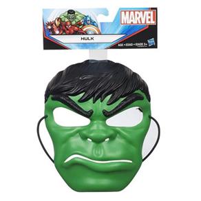 Máscara Value Avengers Hulk B1803
