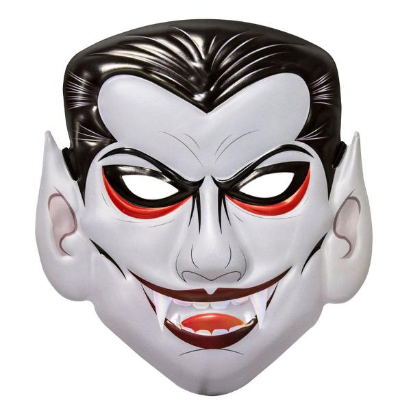 Máscara Vampiro com Realidade Aumentada - Halloween