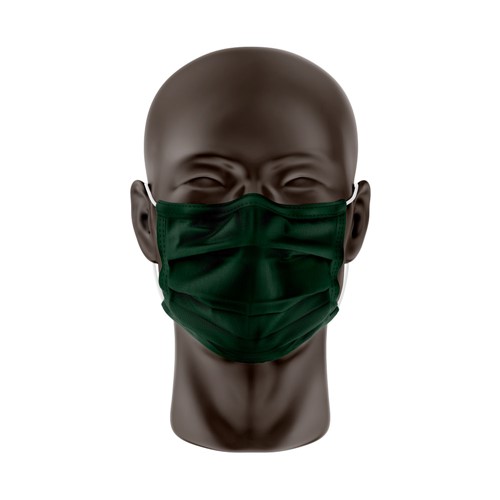 Máscara - Verde Musgo