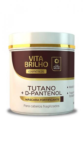Máscara Vita Brilho Tutano + D-Pantenol 500g - Vita Brilho