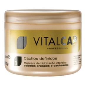 Máscara Vitalcap Cachos Definidos - 500g