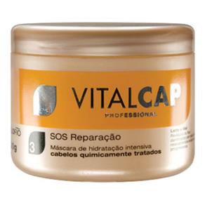 Máscara Vitalcap Sos Reparaçao - 500g