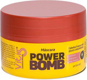Máscara Vitiss Power Bomb 250G