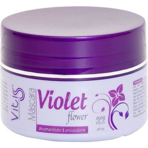 Máscara Vitiss Violet 250g