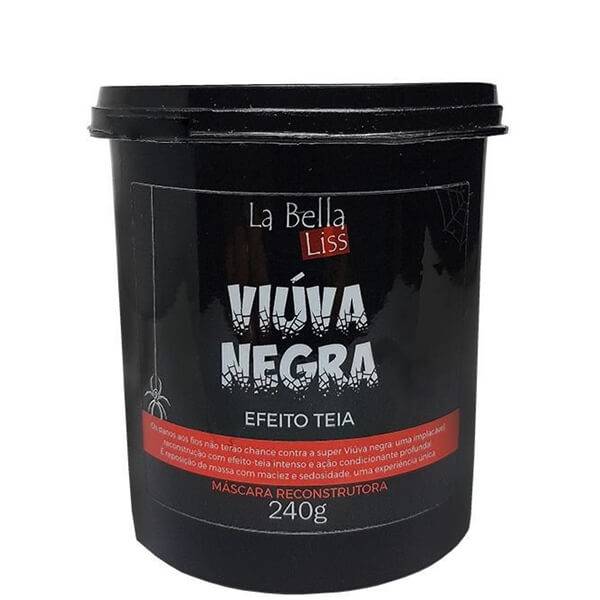 Mascara Viuva Negra 240g - La Bella Lis