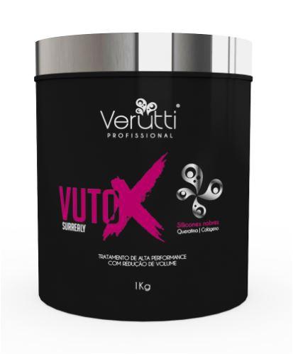 Máscara Vutox Surrealy Blond Verutti 1kg