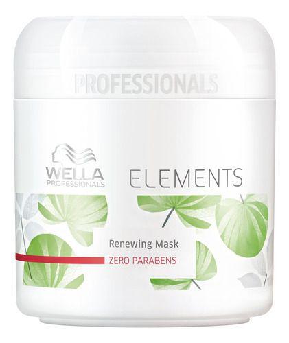 Mascara Wella Care Elements 150gr