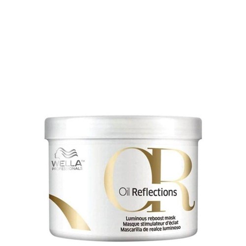 Mascara Wella Oil Reflections 500Ml