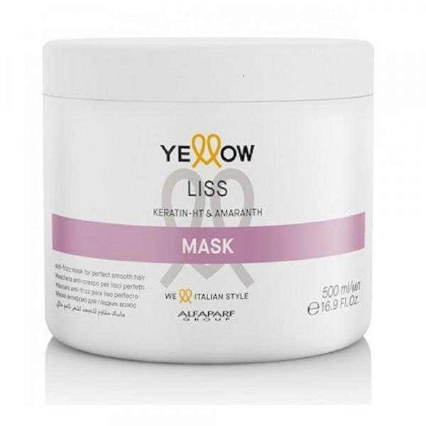 Máscara Yellow Liss 500Ml