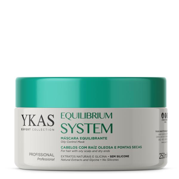 Máscara Ykas Equilibrium System - 250ml