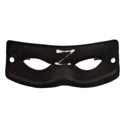 Máscara Zorro com Z