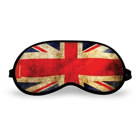 Máscaras de Dormir - Flag England
