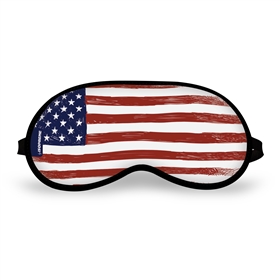 Máscaras de Dormir - Flag USA