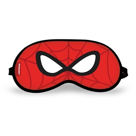 Máscaras de Dormir - Herói Aranha