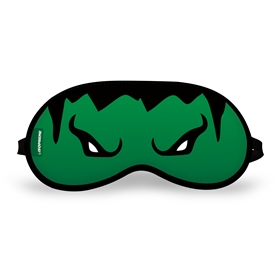 Máscaras de Dormir - Herói Verde