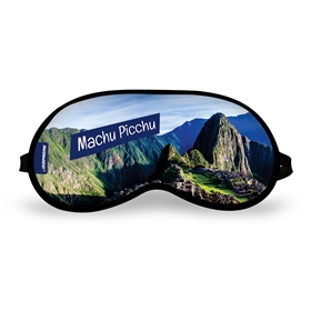 Máscaras de Dormir - Machu Picchu