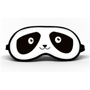 Máscaras de Dormir - Olhos Panda