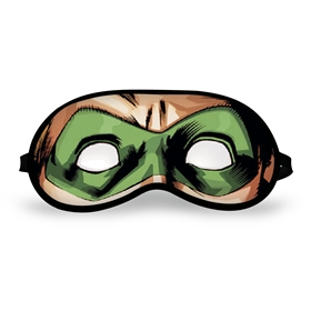 Máscaras de Dormir - Verde