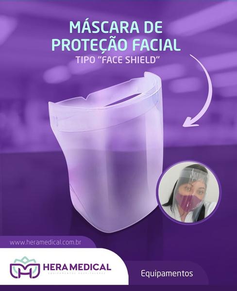 Protetor Facial - Acp