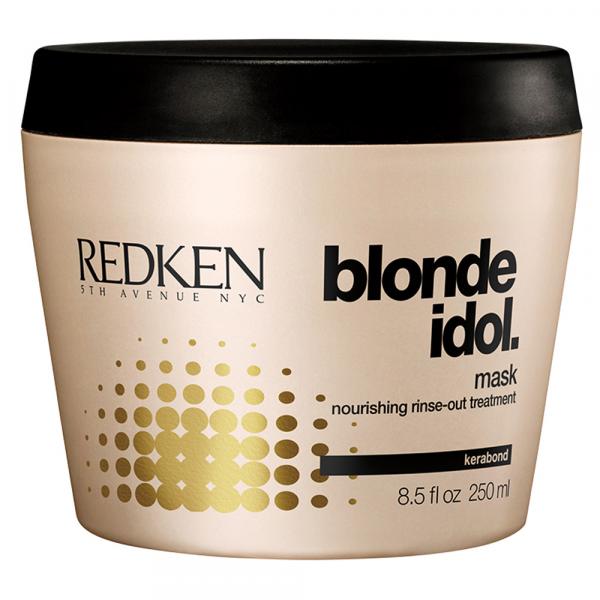Mask Blonde Idol Redken - Máscara de Tratamento - Redken