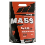 Mass 14.400 Premium Refil - 3000g - New Millen