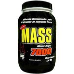 Mass 7000 - Health Labs
